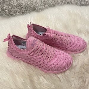 Apl athletic propulsion lab sneakers, pink, BCA